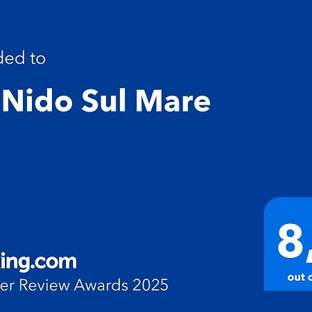 Montesilvano Marina Un Nido Sul Mare 아파트 외부 사진