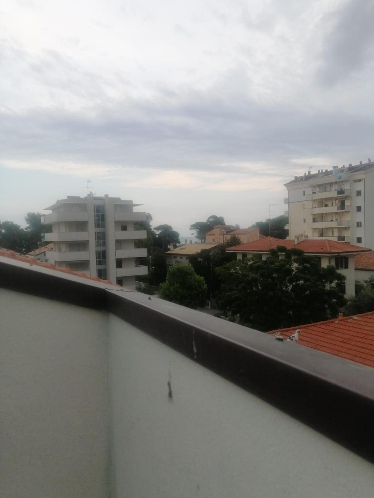 Montesilvano Marina Un Nido Sul Mare 아파트 외부 사진
