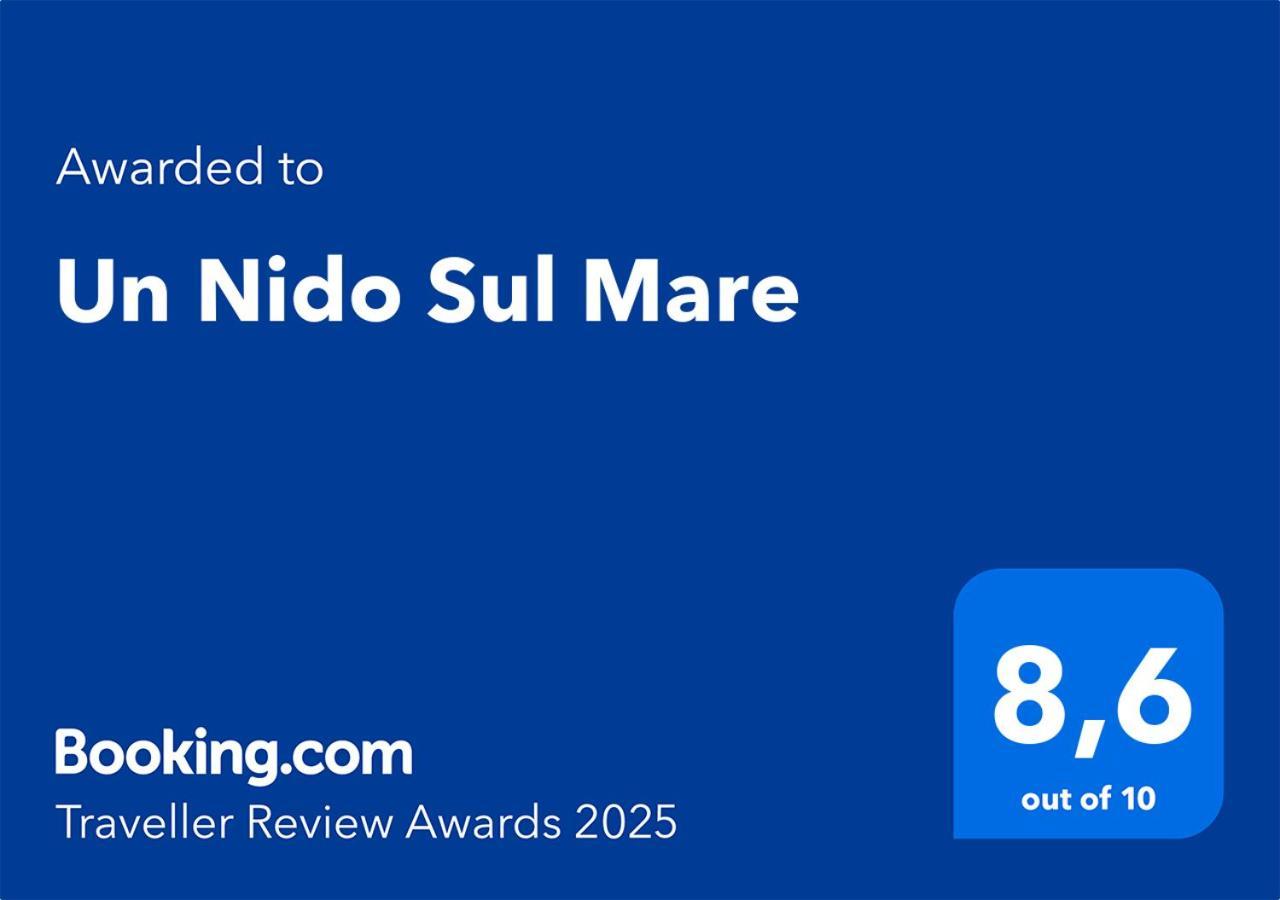 Montesilvano Marina Un Nido Sul Mare 아파트 외부 사진