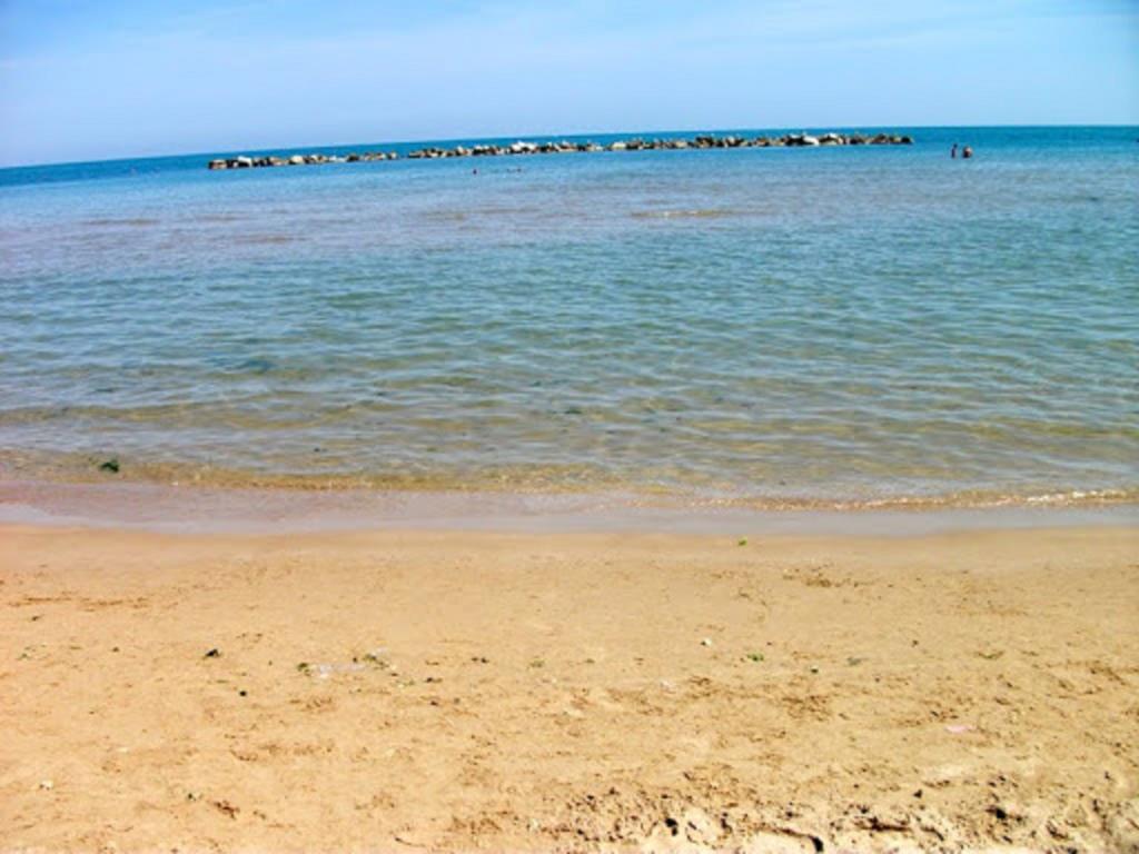 Montesilvano Marina Un Nido Sul Mare 아파트 외부 사진